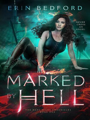 cover image of Marked by Hell